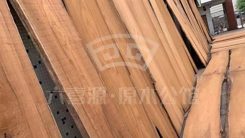 六喜源木門_柚木 六喜源木門_柚木